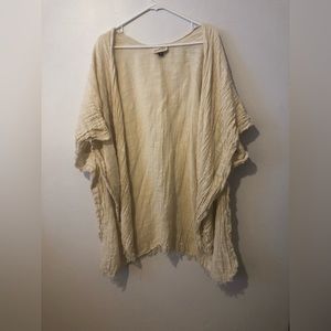 Universal Thread Womens flowy poncho/cardigan